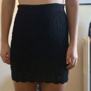 Hollister skirt